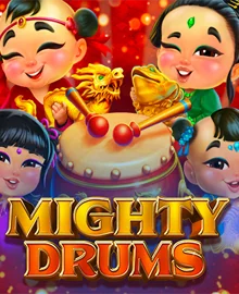 Mighty Drums Slot