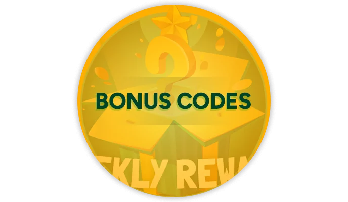 Bonus codes at FairGo
