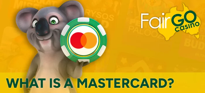About Mastercard at FairGo Casino