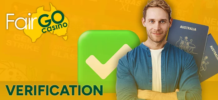 FairGo casino account verification