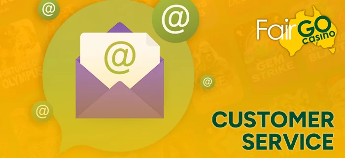 Customer Support at FairGo Casino