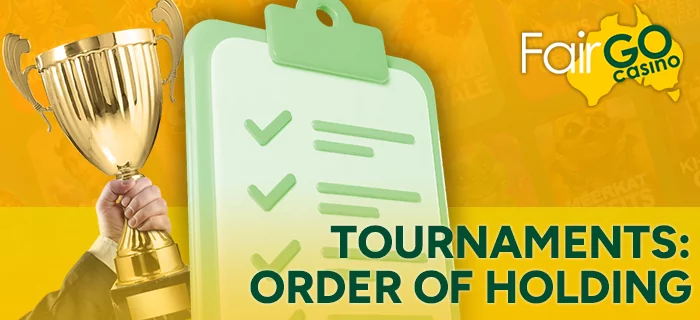 Terms of FairGo Tournaments