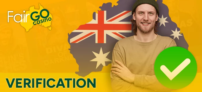 FairGo Casino Australia Account Verification